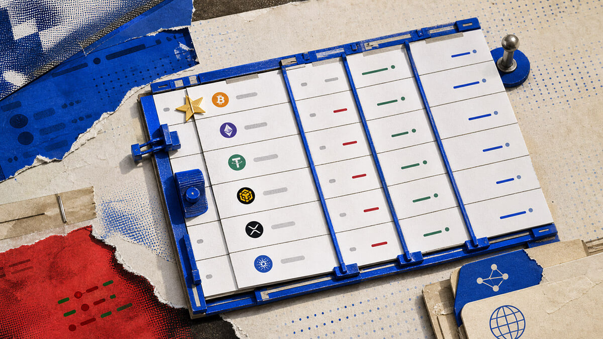 CryptoSlate rebuilds Coin Discovery with customizable columns, filters and watchlists
