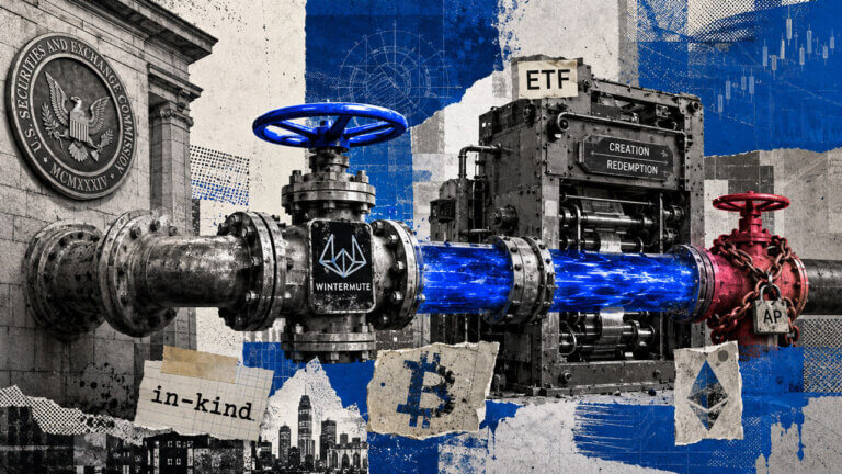 Wintermute takes aim at Wall Street’s crypto ETF gatekeepers