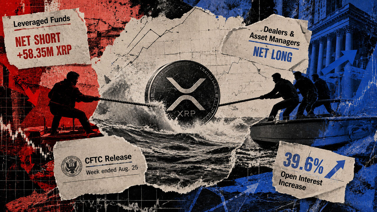 XRP’s next rally could put this 115 million-token short under pressure