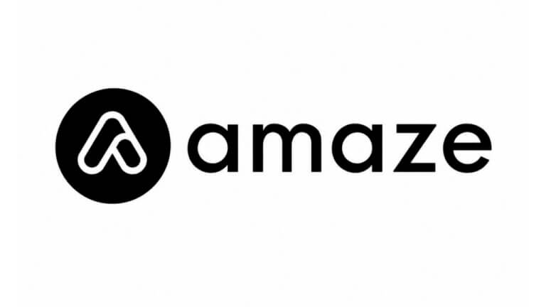 Amaze Holdings logo
