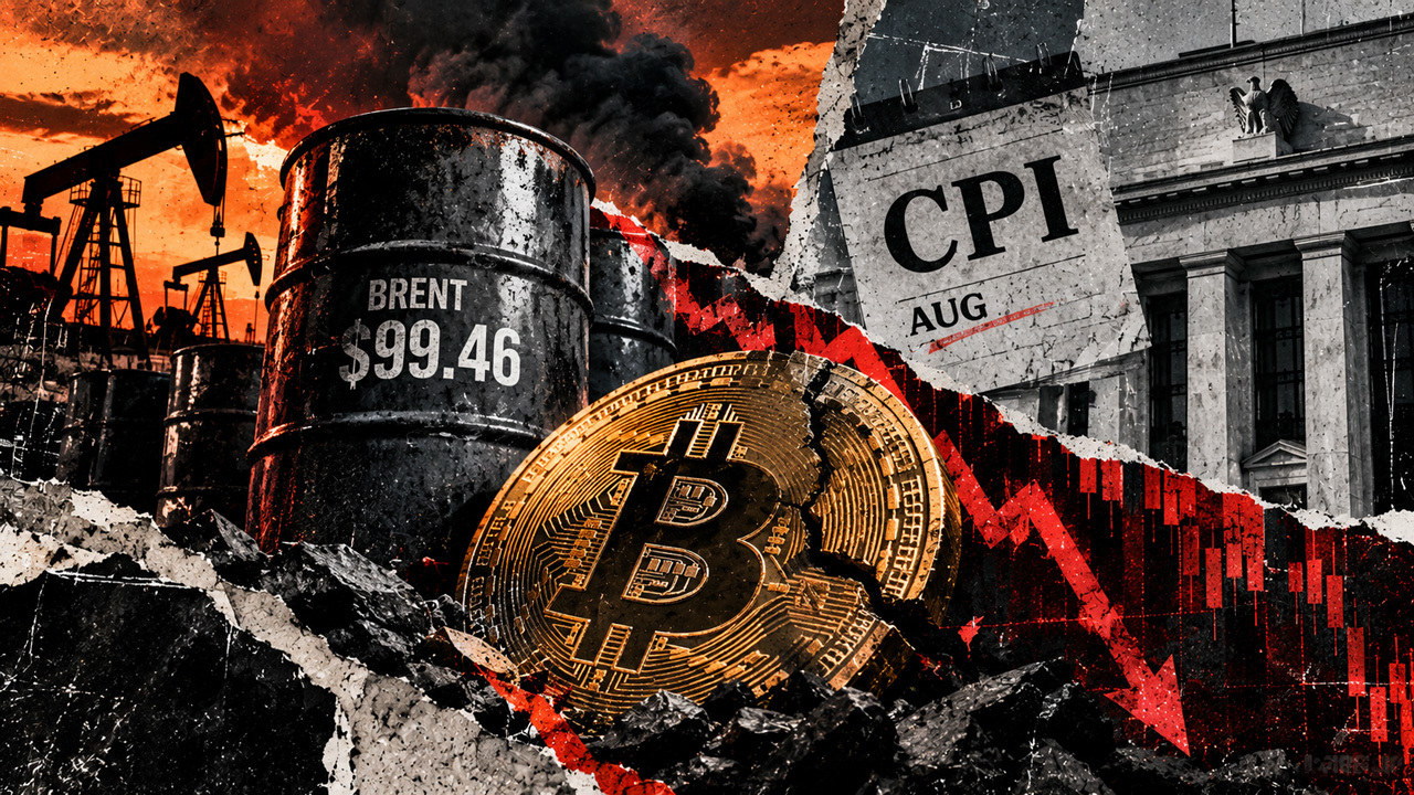 Bitcoin Dips Under $80k as Oil Price Surge Creates Market Uncertainty