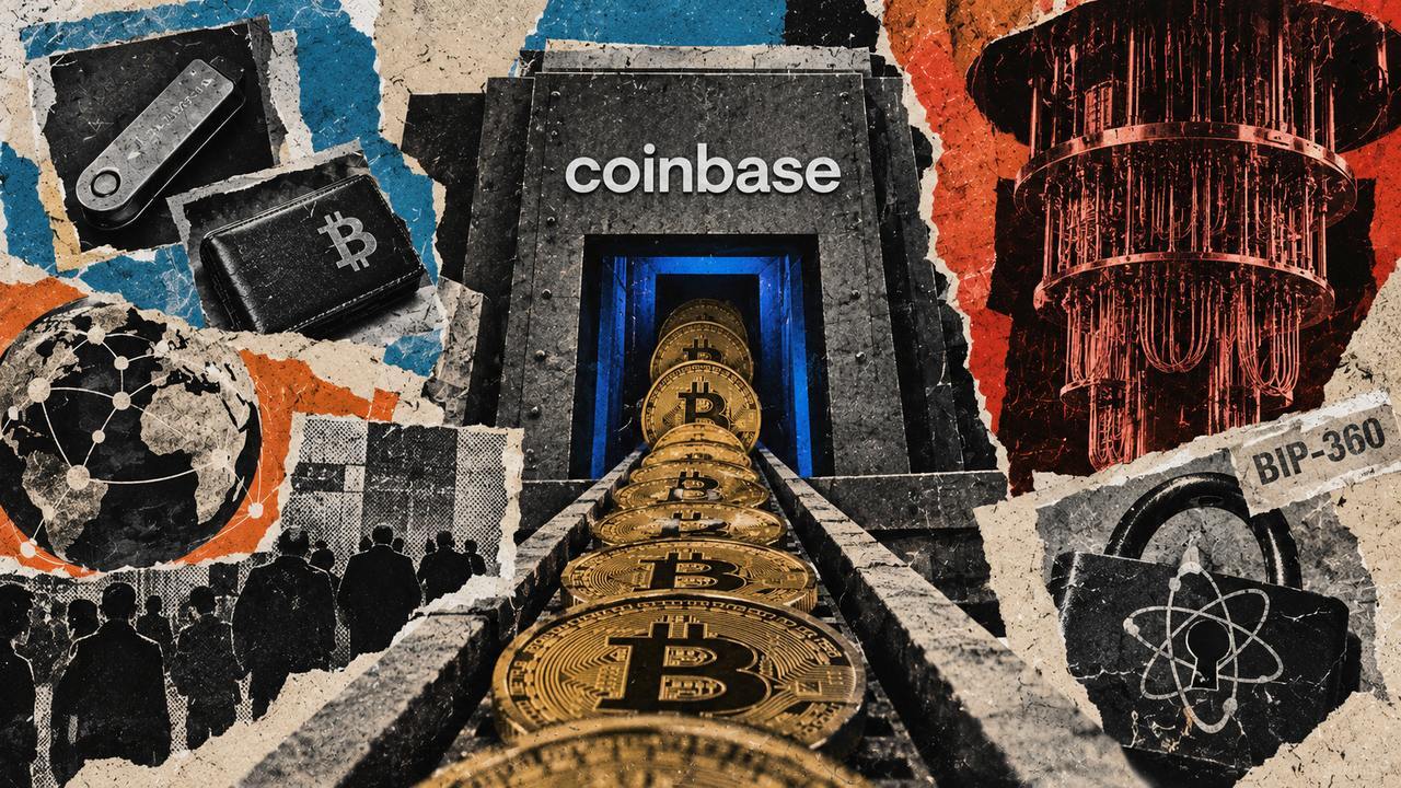 Bitcoin exchanges can reduce quantum exposure before a network upgrade