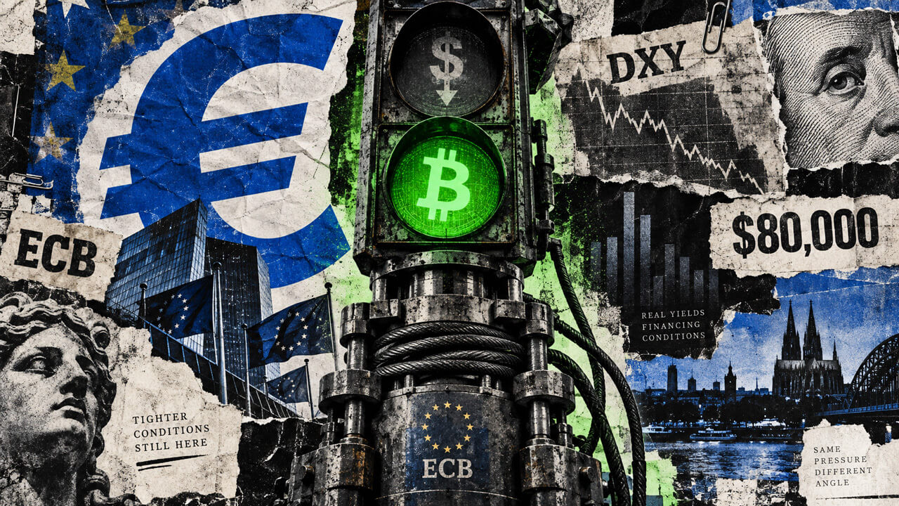 Bitcoin Faces Macro Hurdles Despite Possible Dollar Dip