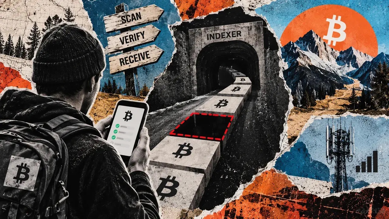 Bitcoin’s newest mobile privacy feature can make your incoming money completely invisible