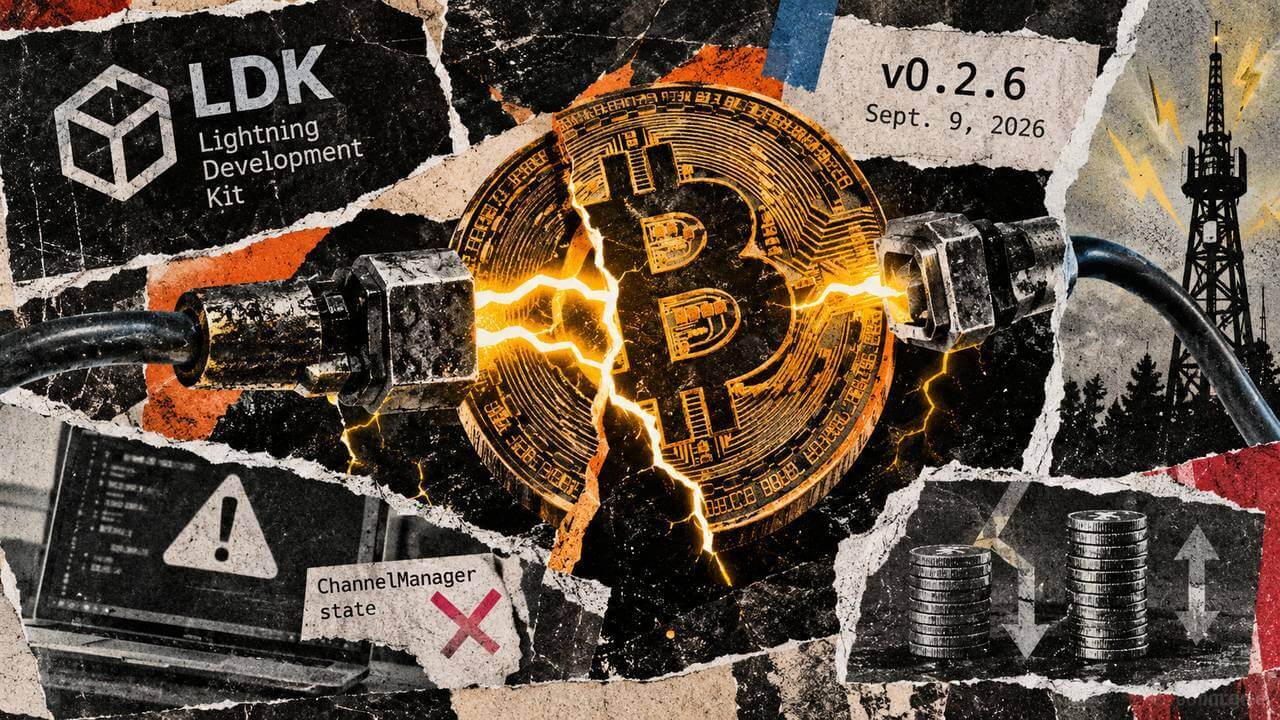 Bitcoin Lightning Development Kit Patches Critical Security Flaws