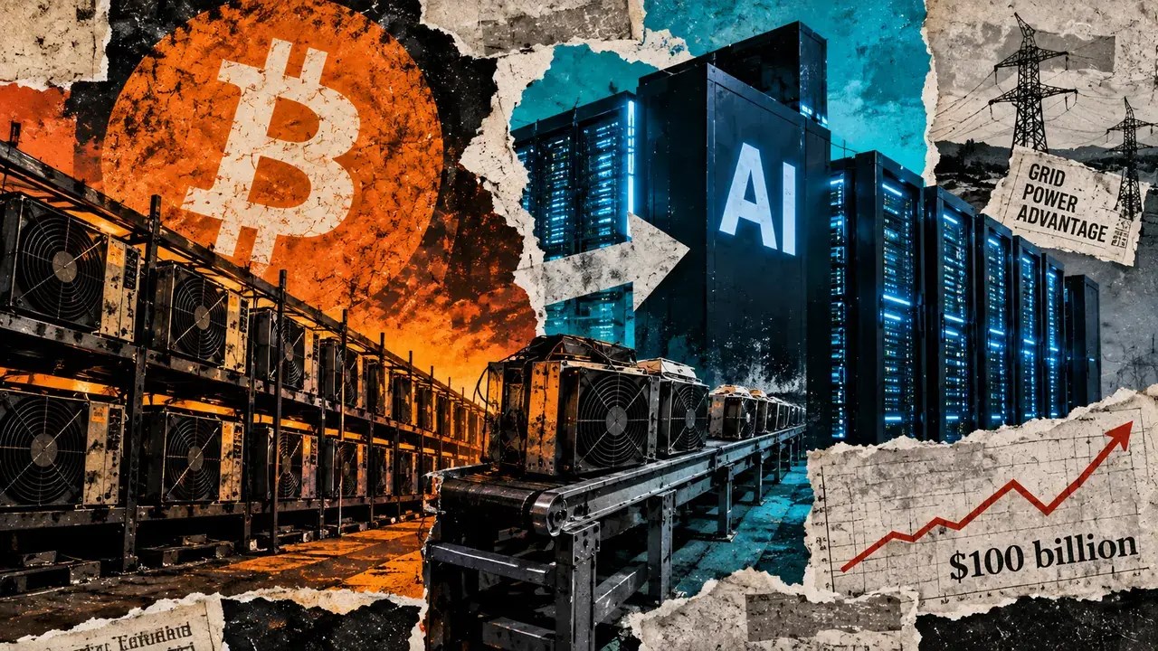 Bitcoin miners have amassed $100 billion of AI deals, but almost none of the revenue exists yet