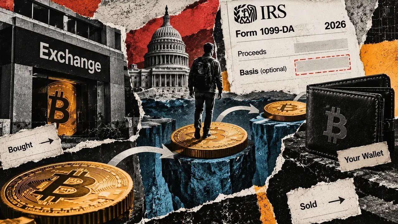 Self Custody Bitcoin Could Cause Tax Form Headaches in 2026