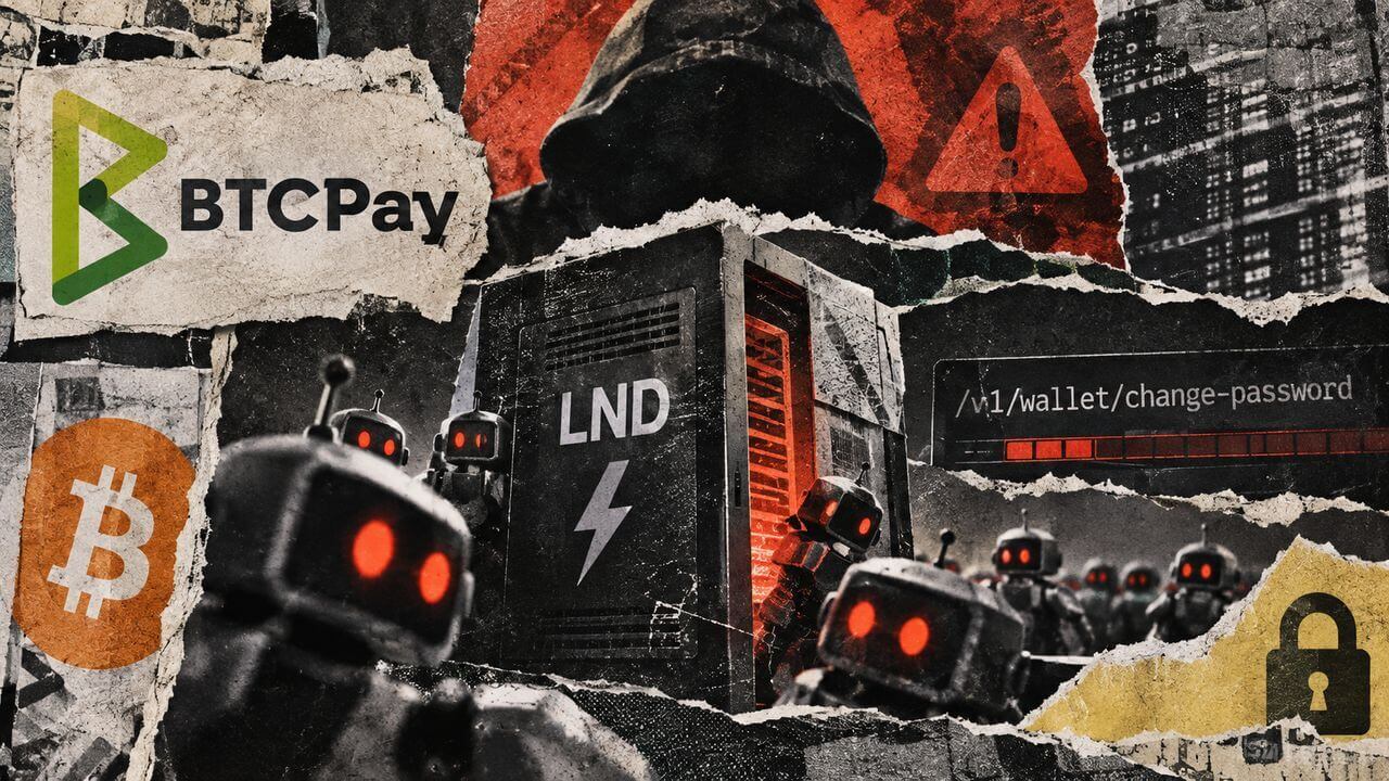 Malicious Bots Probe BTCPay Server Weakness That Could Grant Administrative Control