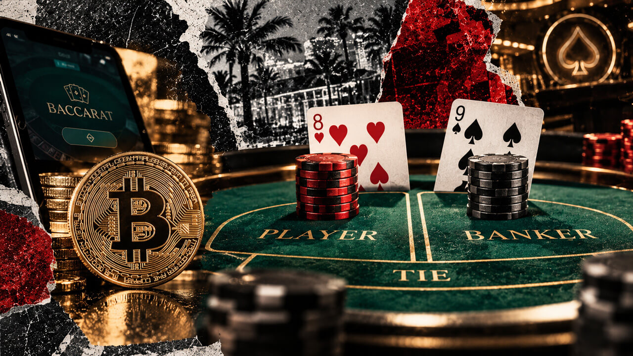 Baccarat Crypto Sites
