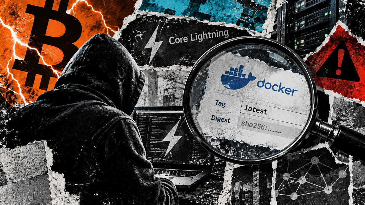 Bitcoin Core Lightning Docker bug leaves node operators exposed despite showing updated version