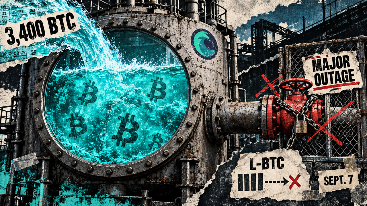 Liquid recovers 3,400 BTC as hacker asks “is that ok?” after pocketing $47 million in Bitcoin