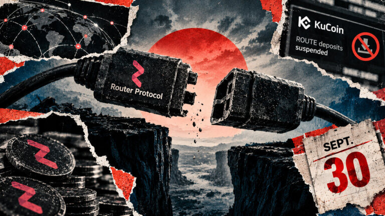A Coinbase-backed crypto bridge is shutting down after its business model stopped working
