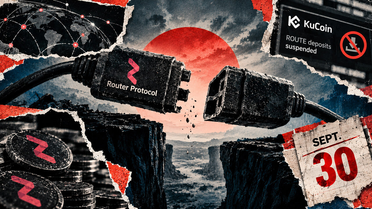 A Coinbase-backed crypto bridge is shutting down after its business model stopped working