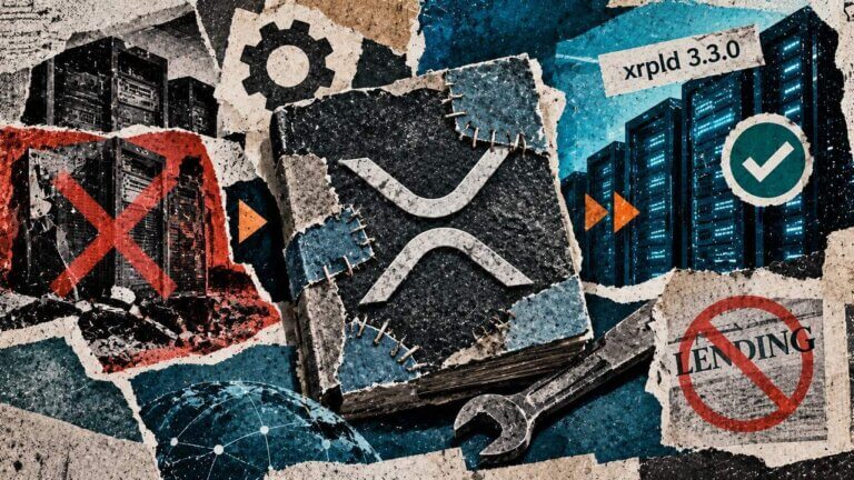 XRP Ledger quietly activated an upgrade that could lock outdated servers out