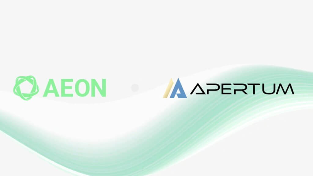 AEON Pay Integrates Apertum Blockchain, Bringing $APTM to Global Mobile Payments Adoption