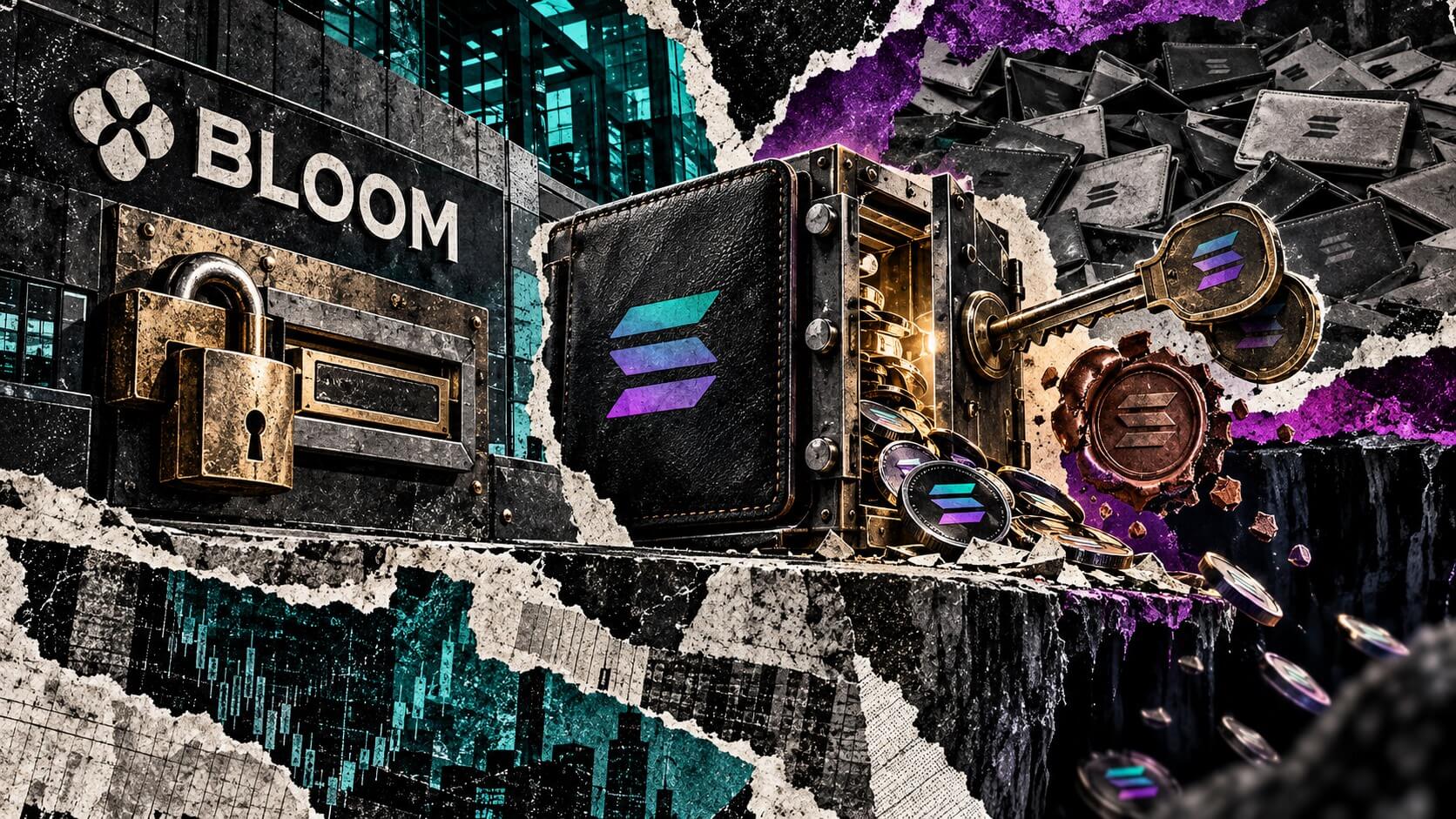 Hackers drain 9,400 SOL from bot wallets, and a copied key is blamed