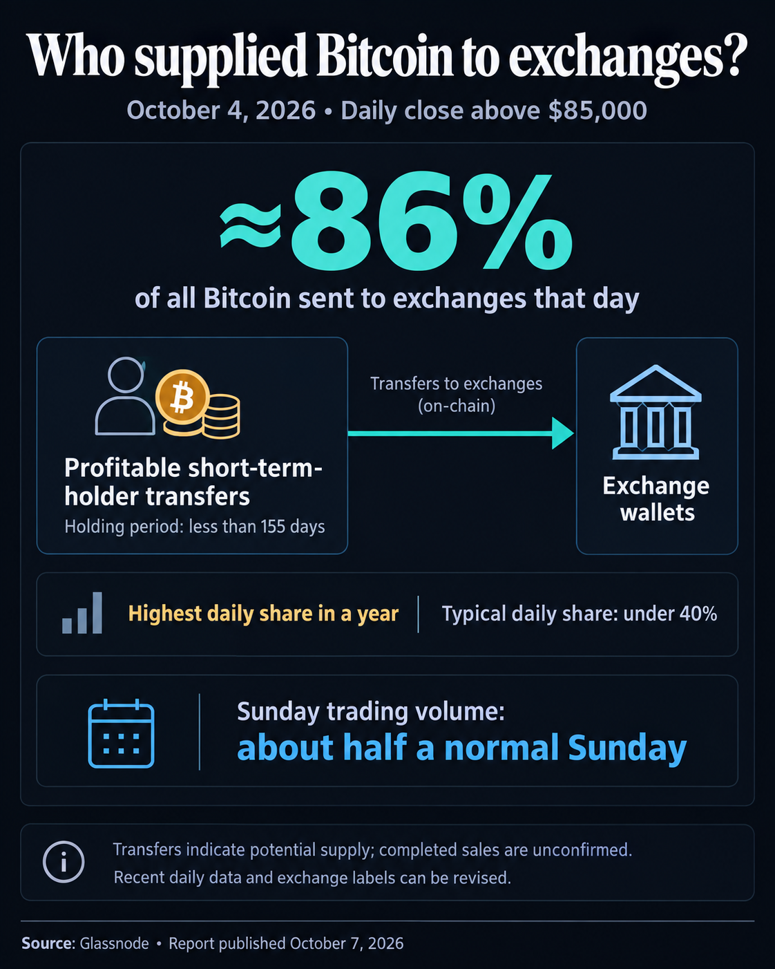 Bitcoin’s failed breakout reveals a dangerous mix of thin volume and easy profits