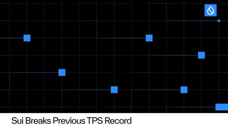 Sui Breaks Previous TPS Record