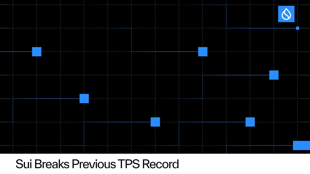 Sui Breaks Previous TPS Record